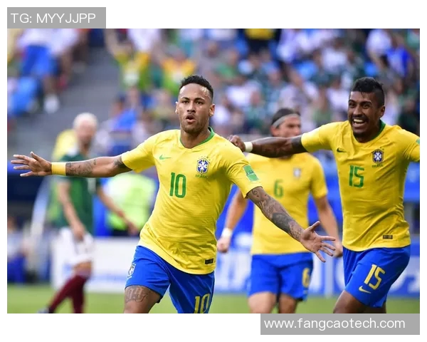 内马尔的足球传奇之路：从巴西小子到全球超级球星的成长历程